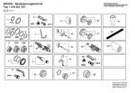 Bosch 1 609 351 000 ---- O-Ring Spare Parts